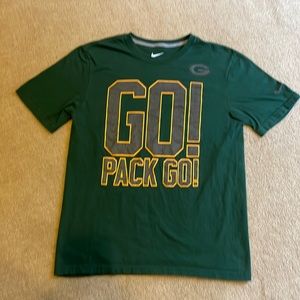 Nike Green Bay Packers t-shirt
